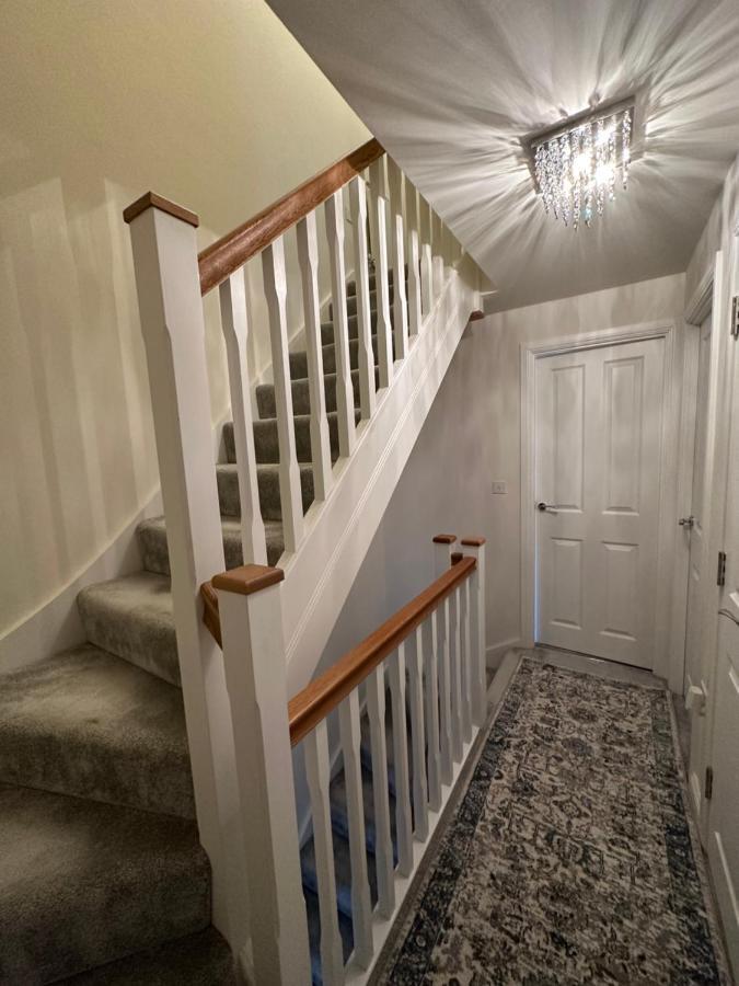 Suite No 28 Mansfield Exterior foto