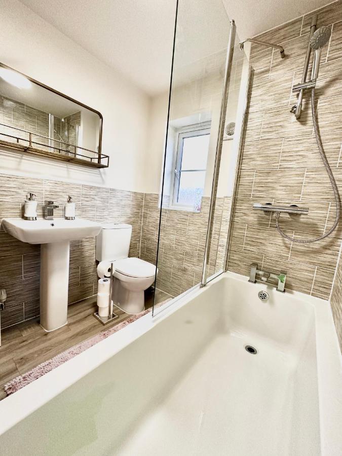 Suite No 28 Mansfield Exterior foto